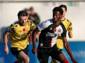 'We're in a bad space': Peters eyes FA Trophy reboot after Magpies lose at home to Torquay