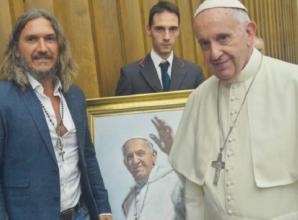 Artist recreates people of Argentina’s nightclubs and famous faces