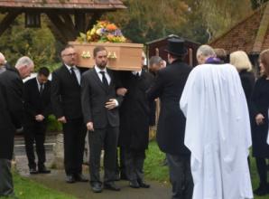 Final farewell to mayor who was ‘asset’ to Henley