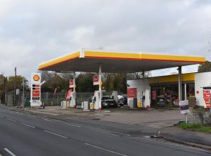 Pair charged over attack at petrol station which left woman seriously injured