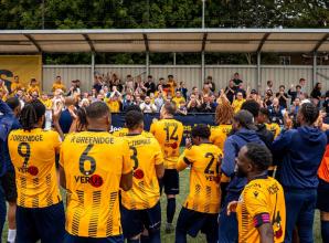 Rebels boss Davies keen for 'flawless' Berks & Bucks Cup win to spark league turnaround