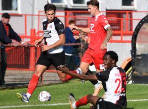 Maidenhead United keen to end winless run and progress past Leamington in FA Trophy