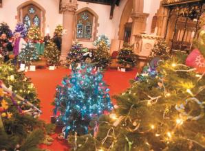 St Luke's Church to host 14th Christmas Tree Festival