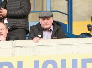 Devonshire says he understands fans frustration but calls for unity ahead of Daggers' test