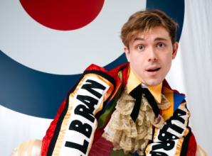 Mayoral hopeful creates Cool Britannia in Oxford