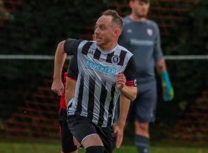 Nowell nets treble as Woodcote make cup progress