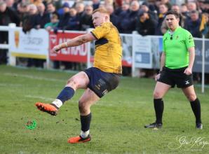 Clinical finishing proves decisive in county clash