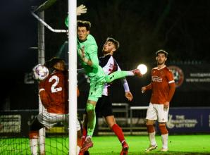 Berks & Bucks Cup: Magpies mauled by Reading Academy while Rebels soar past Abingdon United