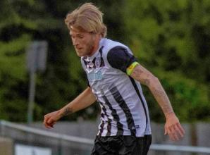 Brownlow&rsquo;s late goals earns visitors shield success