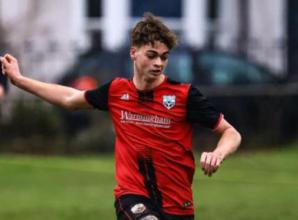 Wild nets treble as league leaders ease to victory