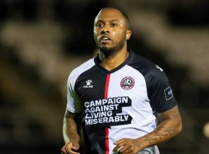 Harriott leaves Maidenhead United by mutual consent after injury-hit spell