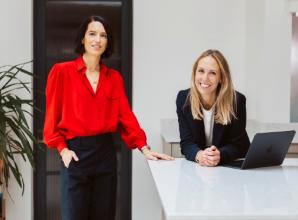 Mothers who specialise in making podcasts