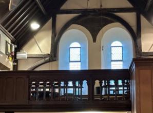 Church in &pound;200,000 drive for toilets and bell repair