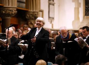 Triumph in last minute change