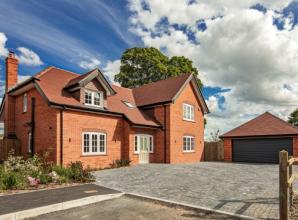 Grass is greener with walks and easy commuter links