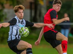 Woodcote and Tadley Calleva battle out six-goal thriller