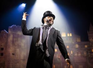 Energetic and vibrant production breathes new life into festive classic