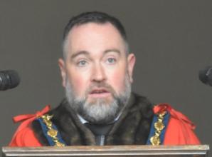 New Year message: Mayor Tom Buckley