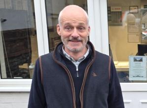 From houses to cars for service station owner