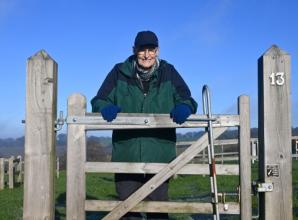 &lsquo;I thought King&rsquo;s honour letter was a scam&rsquo;