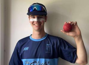 Henley teenager shines down under