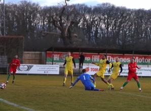 HIGHLIGHTS: Windsor & Eton shake off rust to reignite promotion push with win over Holyport