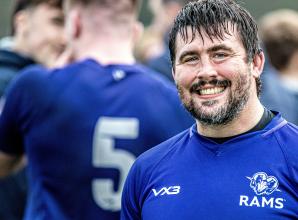 Baker bags 50th try as Rams rally to steal dramatic win