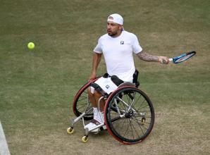 Lapthorne eyes back-to-back quad doubles finals in Melbourne