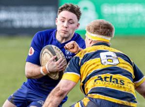 Kalling-Smith treble helps Rams topple Leeds Tykes