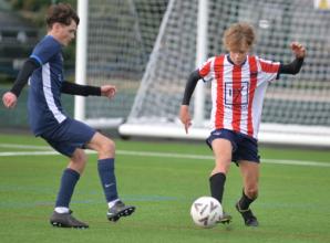 AFC Henley's Ellis keeps his cool as visitors run out of charge