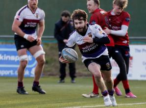 Gill rallies Maidenhead&nbsp;for final five games after 'kick in the teeth' against Scottish