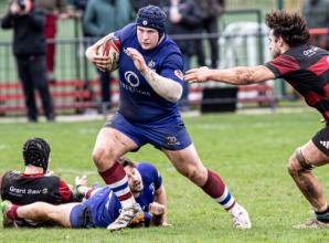 Fast starts leaves visiting Rams reeling