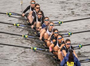 Shiplake College junior crews sweep to Tideyway success