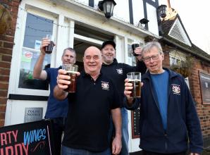The Craufurd Arms launches fresh campaign for community shareholders