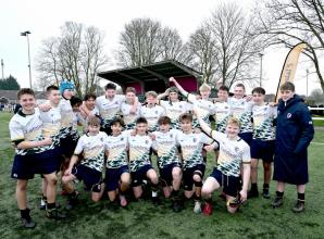 "The boys are buzzing" &ndash; Claires Court u15s march into Schools Vase final