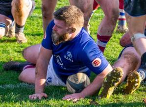 Rams aim to halt slide in front of record crowd