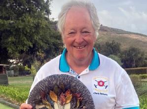 Phyllis Court's Roberts hits back to secure South Africa win