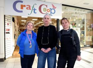 Craft Coop appeals for help to find new home ahead of Nicholsons Centre closure