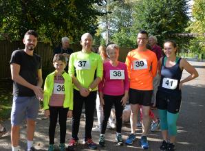 Shiplake Country Run - 2017