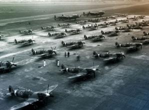 The Secret Spitfires - the story of the hidden planes