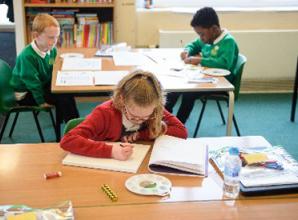 You can make a real difference by training as a school teacher