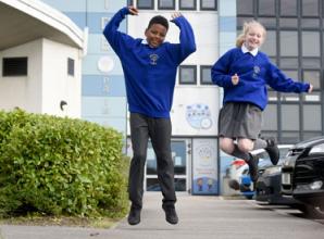 School is the best place for children