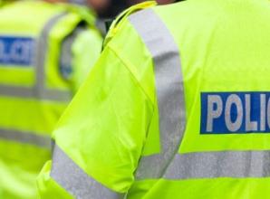 Ongoing police presence in Marlow after two men attack vehicle with machetes