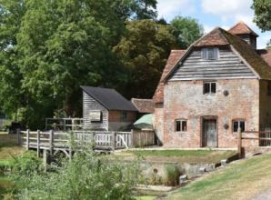 Historic mill in Mapledurham vandalised