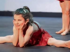 Young talent shines through with songs, dance, poetry and drama