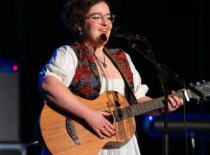 From solo singers to fabulous Fundamentals, Gig Night was big hit