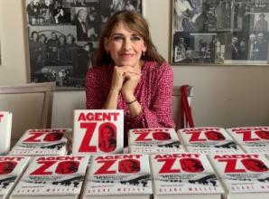 Resistance fighter who smuggled out secrets