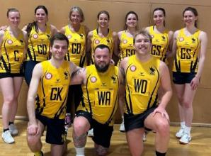 Intense end-to-end play in match full of positives