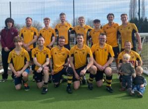 Riches reaps man-of-the-match reward