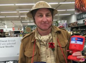 Man who aims to change ‘stuffy’ image of Legion